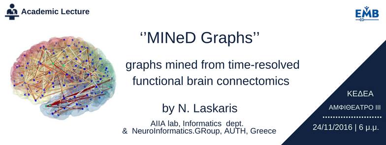 Read more about the article [EMBS] MINeD Graphs from time-resolved functional brain connectomics