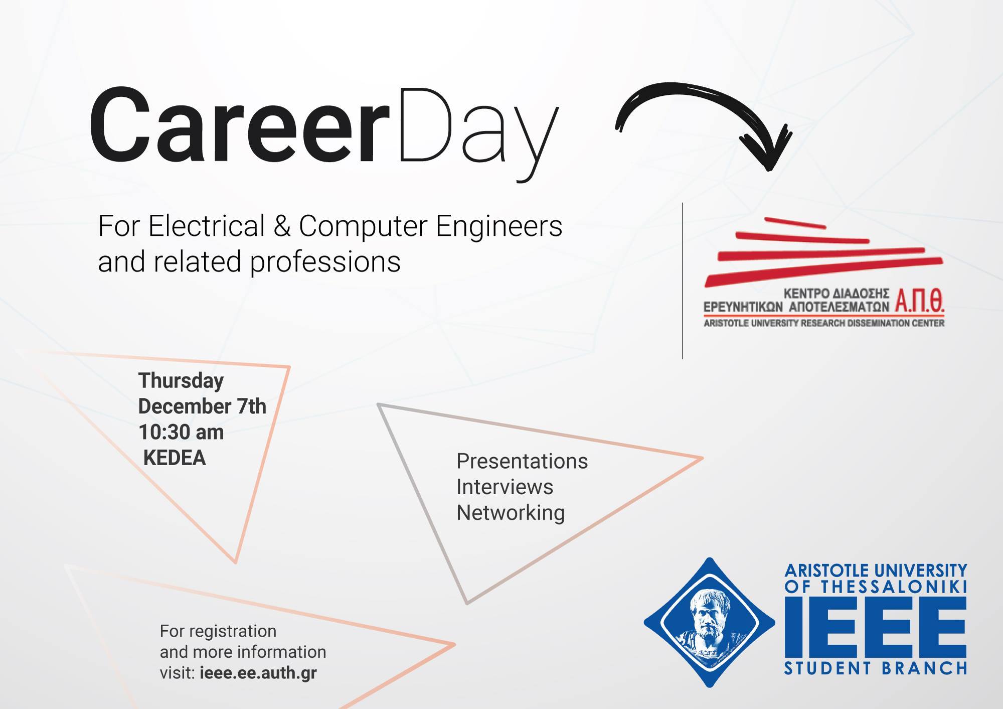 Read more about the article Career Day 2017