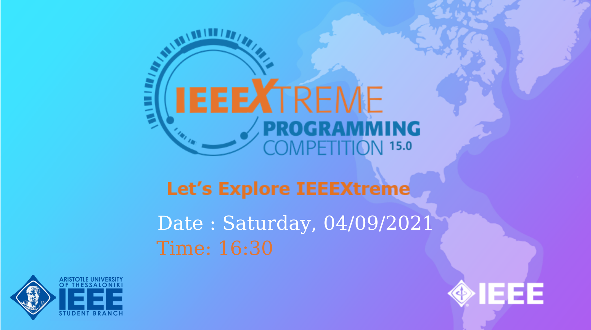 Read more about the article IEEExtreme